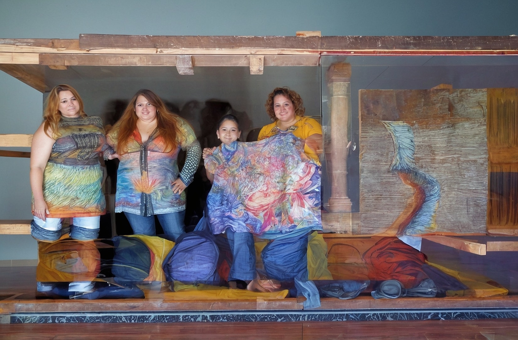 Enfoque artístico en fotos