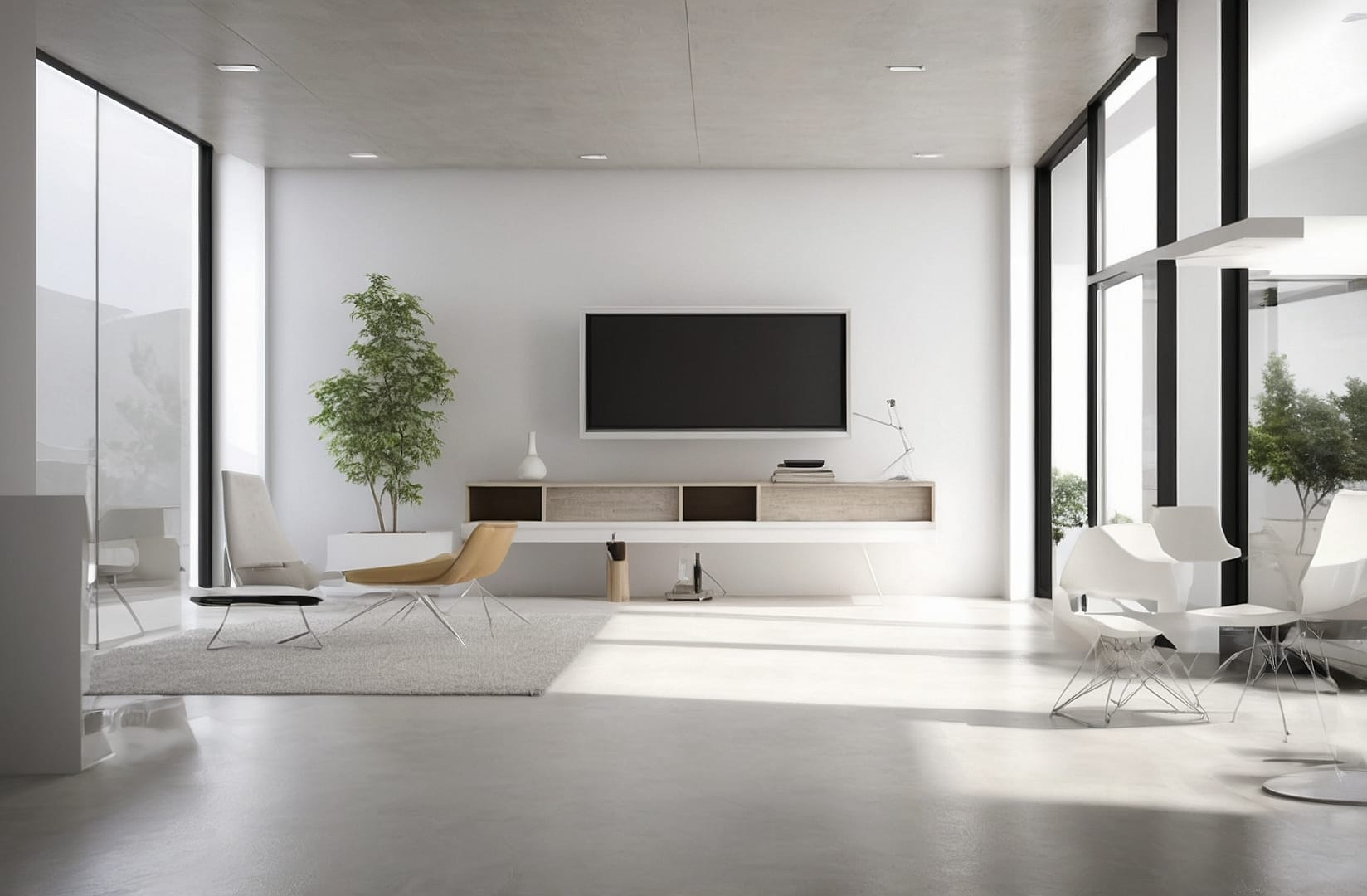 Arte visual de eventos