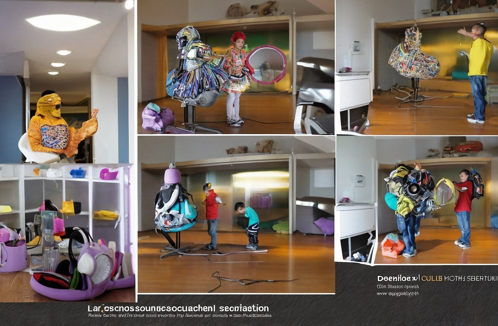 Inmortalizar recuerdos visuales